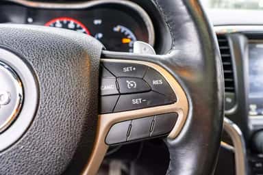 2014 JEEP GRAND CHEROKEE view 18