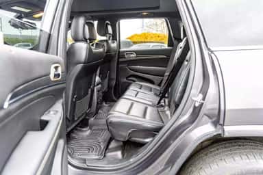 2014 JEEP GRAND CHEROKEE view 11