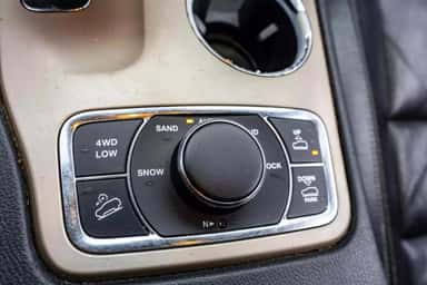 2014 JEEP GRAND CHEROKEE view 21