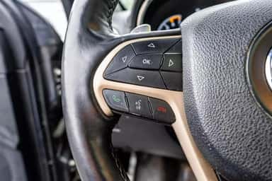 2014 JEEP GRAND CHEROKEE view 17