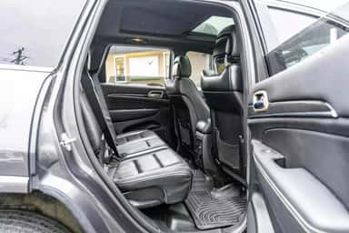 2014 JEEP GRAND CHEROKEE view 12