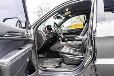 2014 JEEP GRAND CHEROKEE view 8