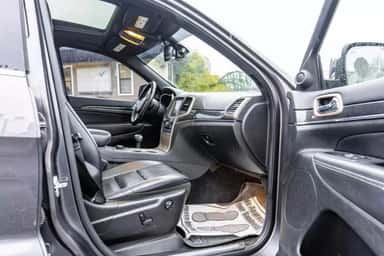 2014 JEEP GRAND CHEROKEE view 13