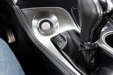 2017 NISSAN MAXIMA view 26