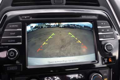 2017 NISSAN MAXIMA view 24