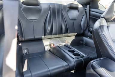 2017 INFINITI Q60 view 13