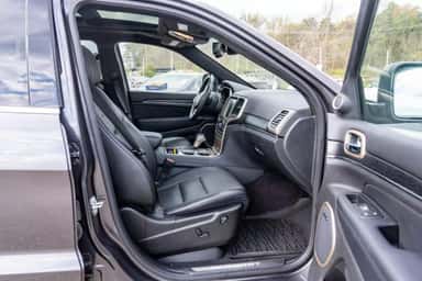 2016 JEEP GRAND CHEROKEE view 14