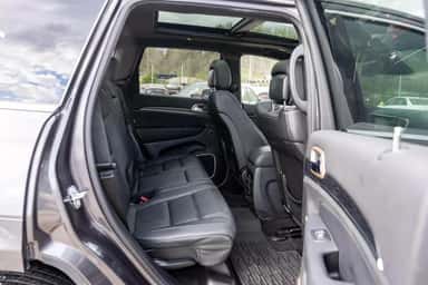 2016 JEEP GRAND CHEROKEE view 12