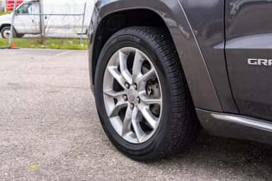 2016 JEEP GRAND CHEROKEE view 20