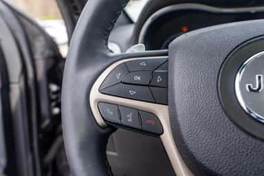 2016 JEEP GRAND CHEROKEE view 26