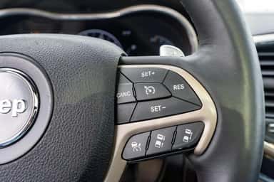 2016 JEEP GRAND CHEROKEE view 27