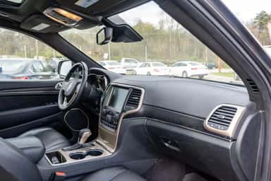 2016 JEEP GRAND CHEROKEE view 15