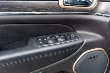 2016 JEEP GRAND CHEROKEE view 24