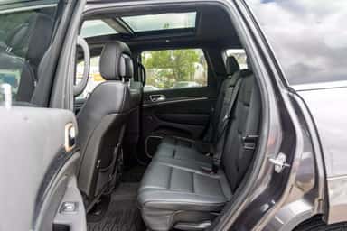 2016 JEEP GRAND CHEROKEE view 11