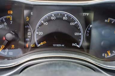 2016 JEEP GRAND CHEROKEE view 28