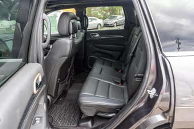 2016 JEEP GRAND CHEROKEE view 18