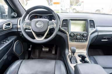 2016 JEEP GRAND CHEROKEE view 9