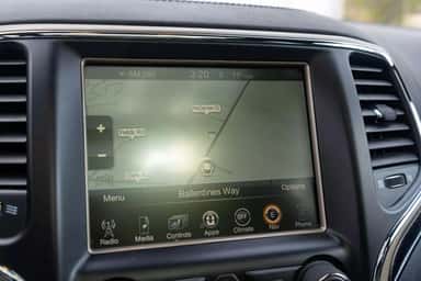 2016 JEEP GRAND CHEROKEE view 29