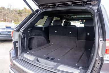 2016 JEEP GRAND CHEROKEE view 17