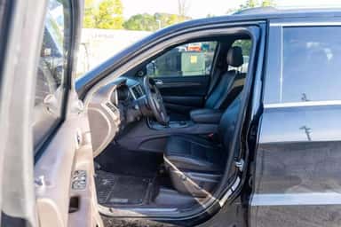 2014 JEEP GRAND CHEROKEE view 15