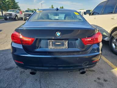 2014 BMW 4 SERIES view 4