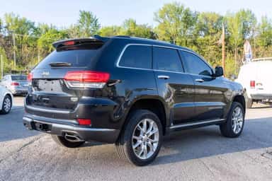 2014 JEEP GRAND CHEROKEE view 7