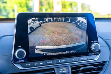 2019 NISSAN ALTIMA view 25