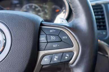 2014 JEEP GRAND CHEROKEE view 22