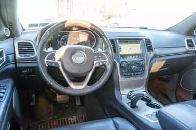 2014 JEEP GRAND CHEROKEE view 13