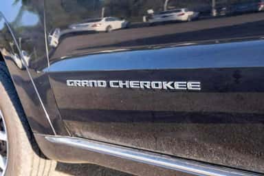 2014 JEEP GRAND CHEROKEE view 8