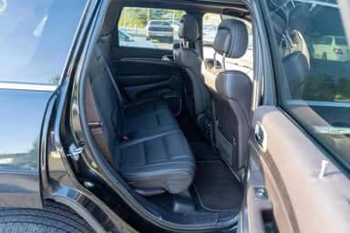 2014 JEEP GRAND CHEROKEE view 17