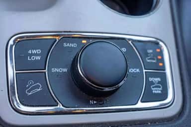 2014 JEEP GRAND CHEROKEE view 26