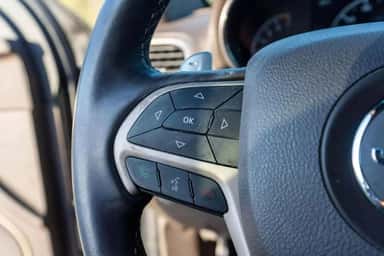 2014 JEEP GRAND CHEROKEE view 23