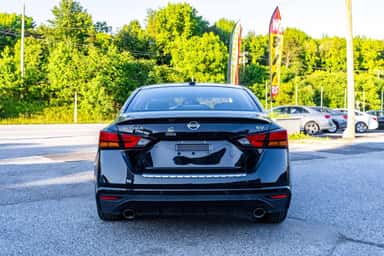 2019 NISSAN ALTIMA view 7