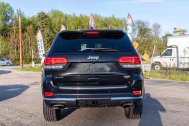2014 JEEP GRAND CHEROKEE view 6