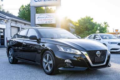 2019 NISSAN ALTIMA view 1