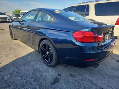 2014 BMW 4 SERIES view 5