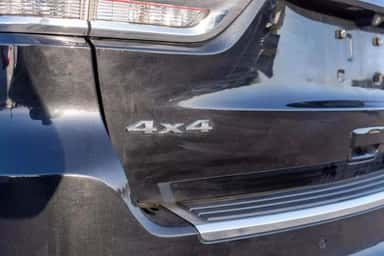 2014 JEEP GRAND CHEROKEE view 9