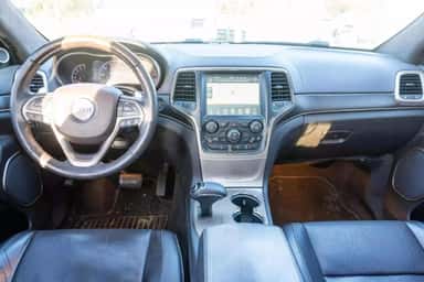 2014 JEEP GRAND CHEROKEE view 11