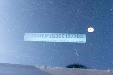 2014 JEEP GRAND CHEROKEE view 28