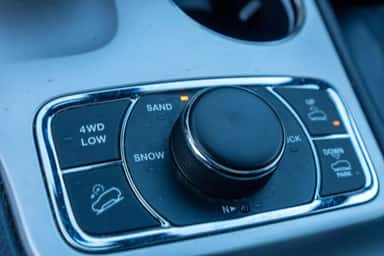 2014 JEEP GRAND CHEROKEE view 23