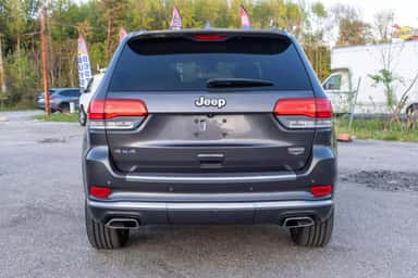 2014 JEEP GRAND CHEROKEE view 5