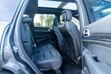 2014 JEEP GRAND CHEROKEE view 15