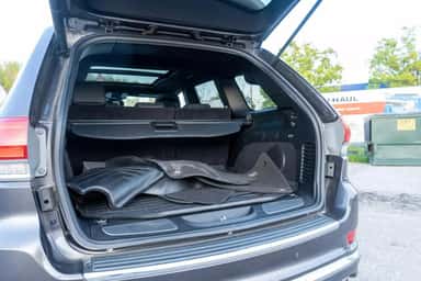 2014 JEEP GRAND CHEROKEE view 14