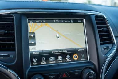 2014 JEEP GRAND CHEROKEE view 21