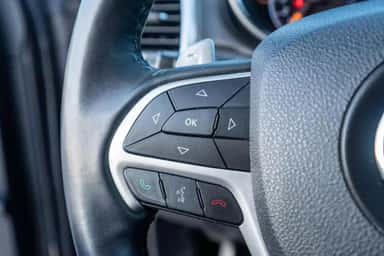 2014 JEEP GRAND CHEROKEE view 19