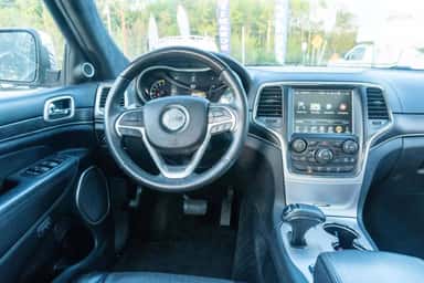 2014 JEEP GRAND CHEROKEE view 12