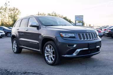 2014 JEEP GRAND CHEROKEE view 1