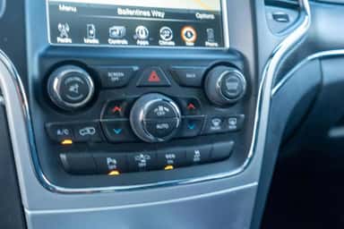 2014 JEEP GRAND CHEROKEE view 22