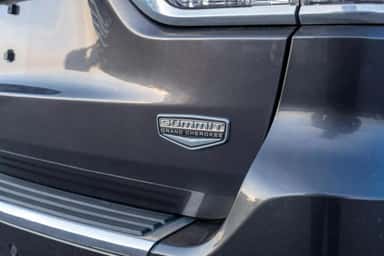 2014 JEEP GRAND CHEROKEE view 7